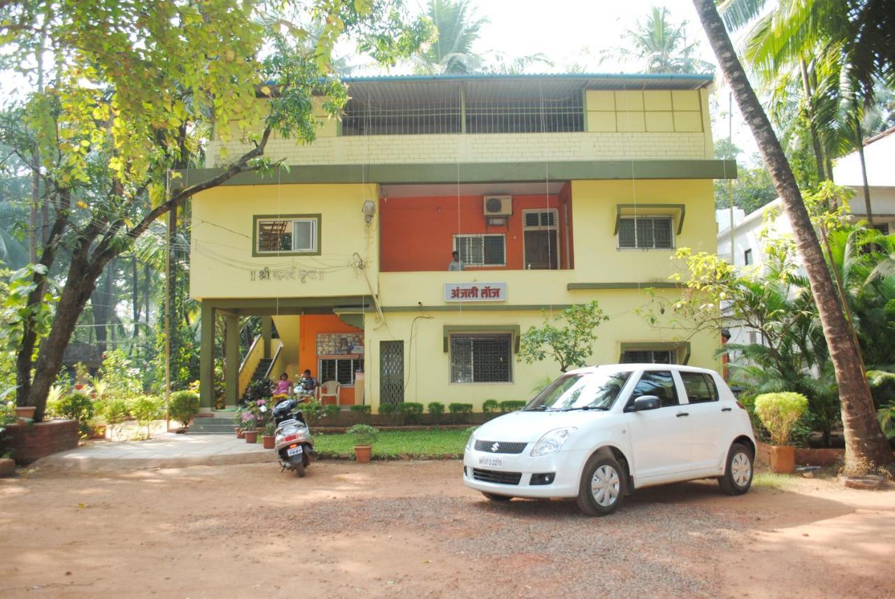 Hotel Anjali Lodge Mālvan Exterior foto